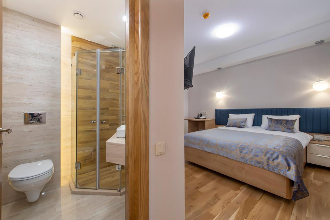 Hotel Solo Tbilisi Exteriör bild