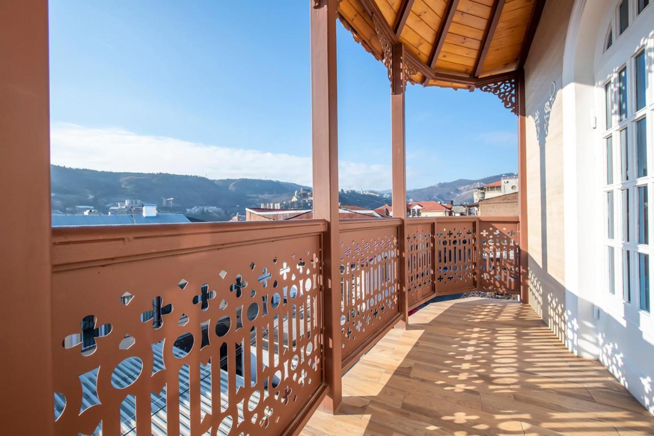 Hotel Solo Tbilisi Exteriör bild