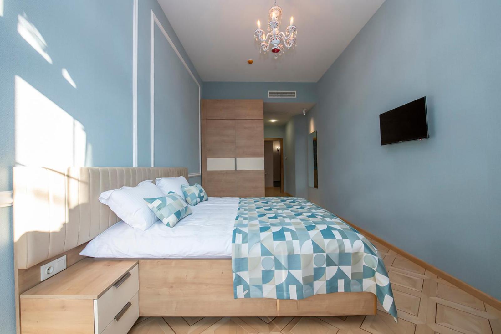 Hotel Solo Tbilisi Exteriör bild