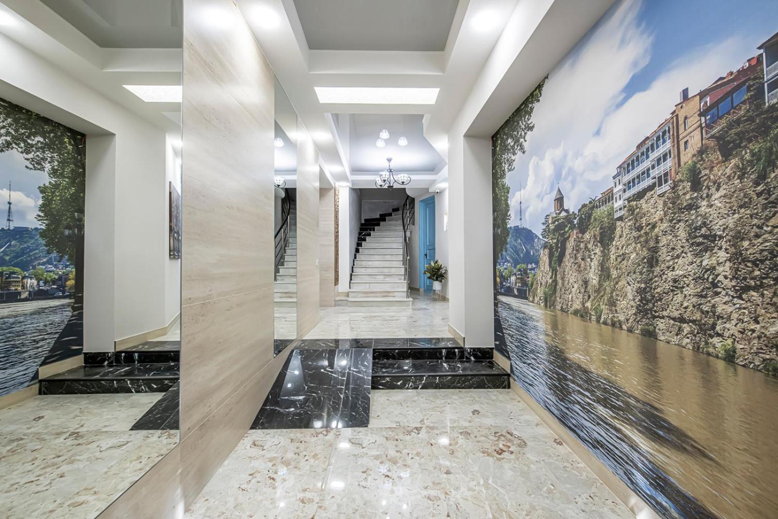 Hotel Solo Tbilisi Exteriör bild